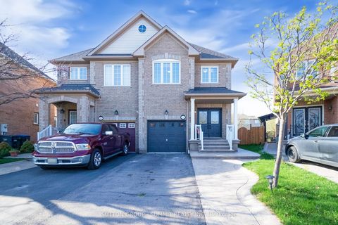 5249 TRESCA Trail Mississauga ON L5M 0C9