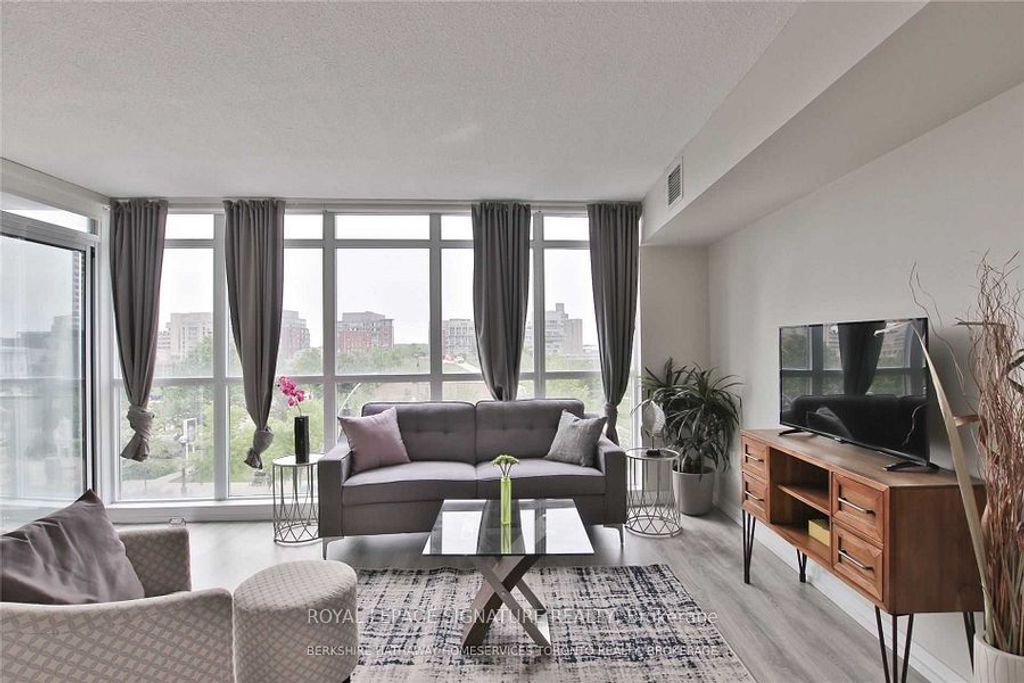 Photo of 151 Dan Leckie Way #357, Toronto, ON M5V 4B2 (MLS # C12737806)