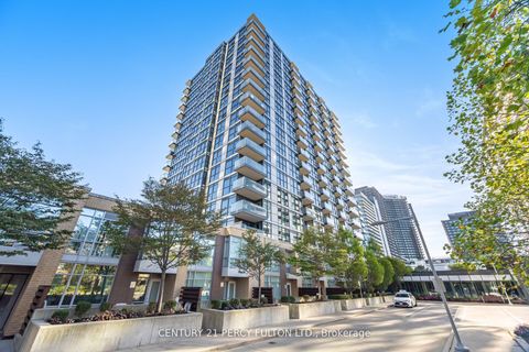 Photo of 19 Singer Court #1518, Toronto, ON M2K 0B2 (MLS # C12585908)