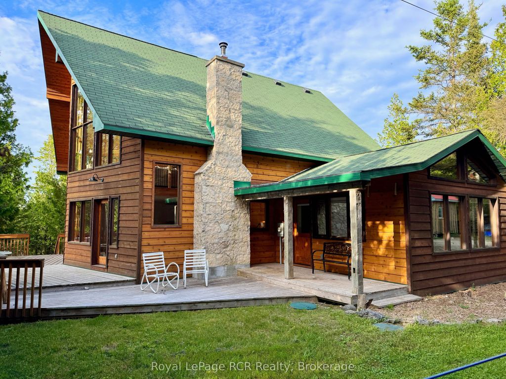 Photo of 91 Little Pine Drive, Northern Bruce Peninsula, ON N0H 1W0 (MLS # X12773914)