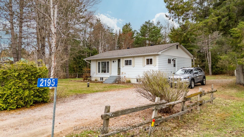 Photo of 2195 Loop Road, Highlands East, ON K0L 3C0 (MLS # X13099490)