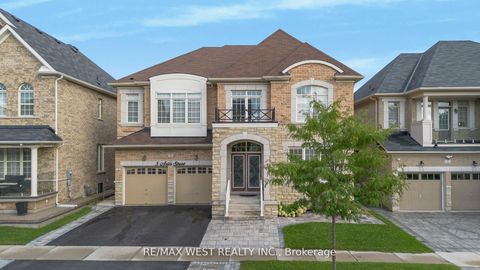 5 Aries Street Brampton ON L6Y 5Z2