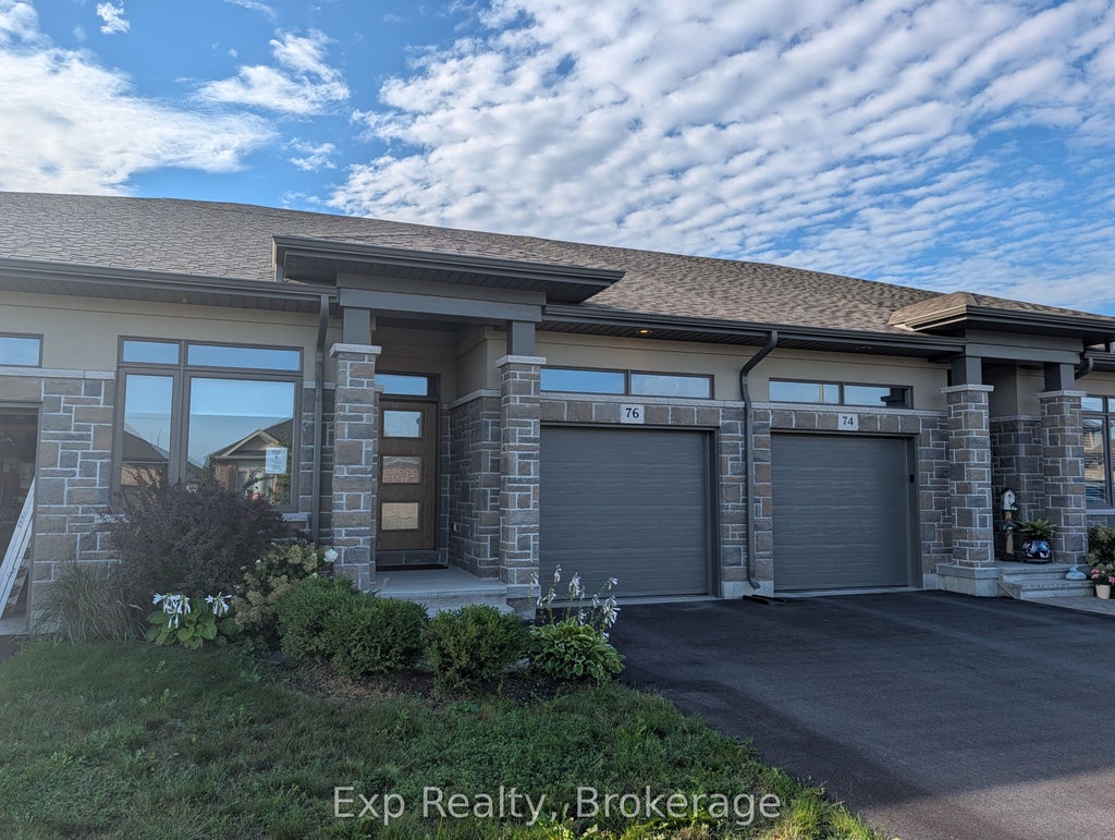 Photo of 76 Covington Crescent, Belleville, ON K8N 0L1 (MLS # X13768902)