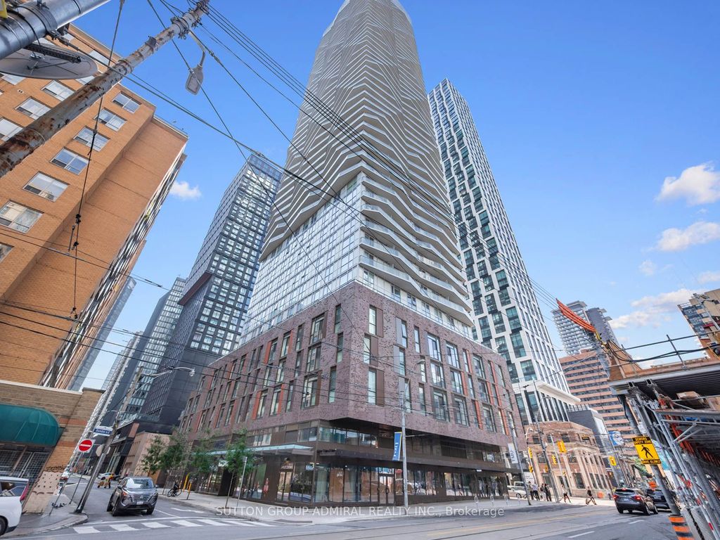 Photo of 100 Dalhousie Street #906, Toronto, ON M5B 0C7 (MLS # C12426283)