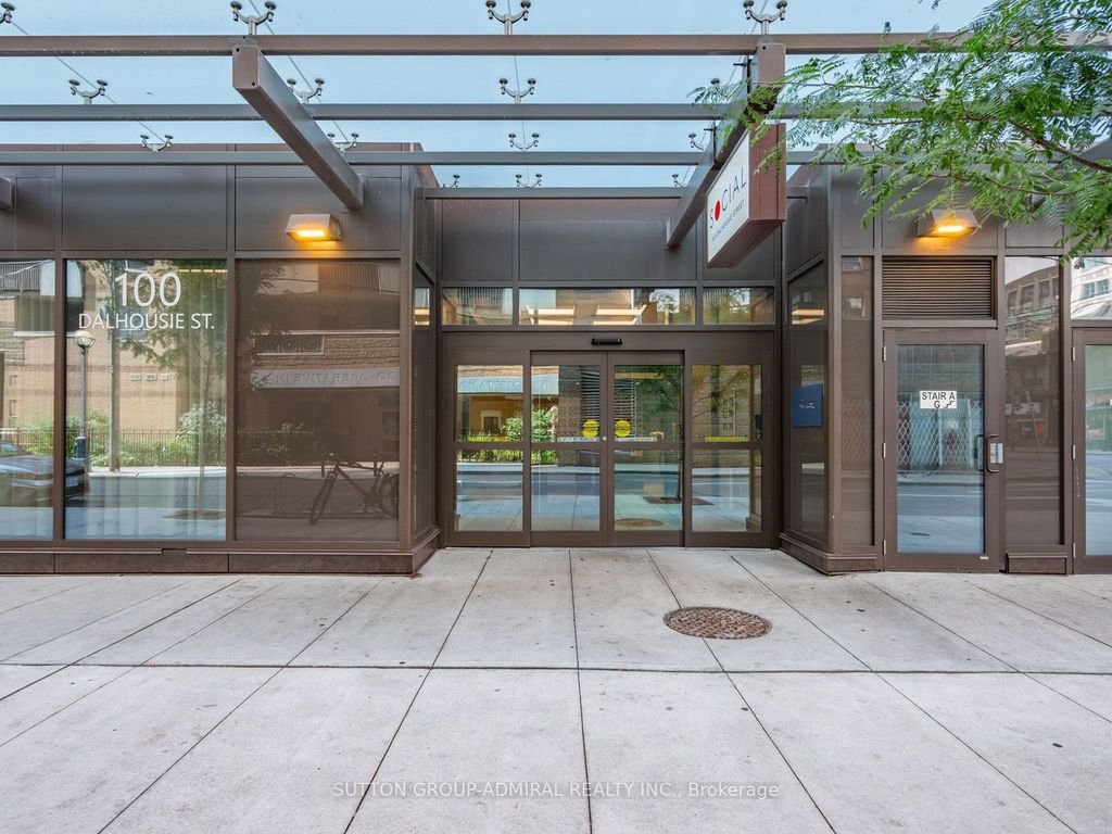 Photo of 100 Dalhousie Street #906, Toronto, ON M5B 0C7 (MLS # C12426283)