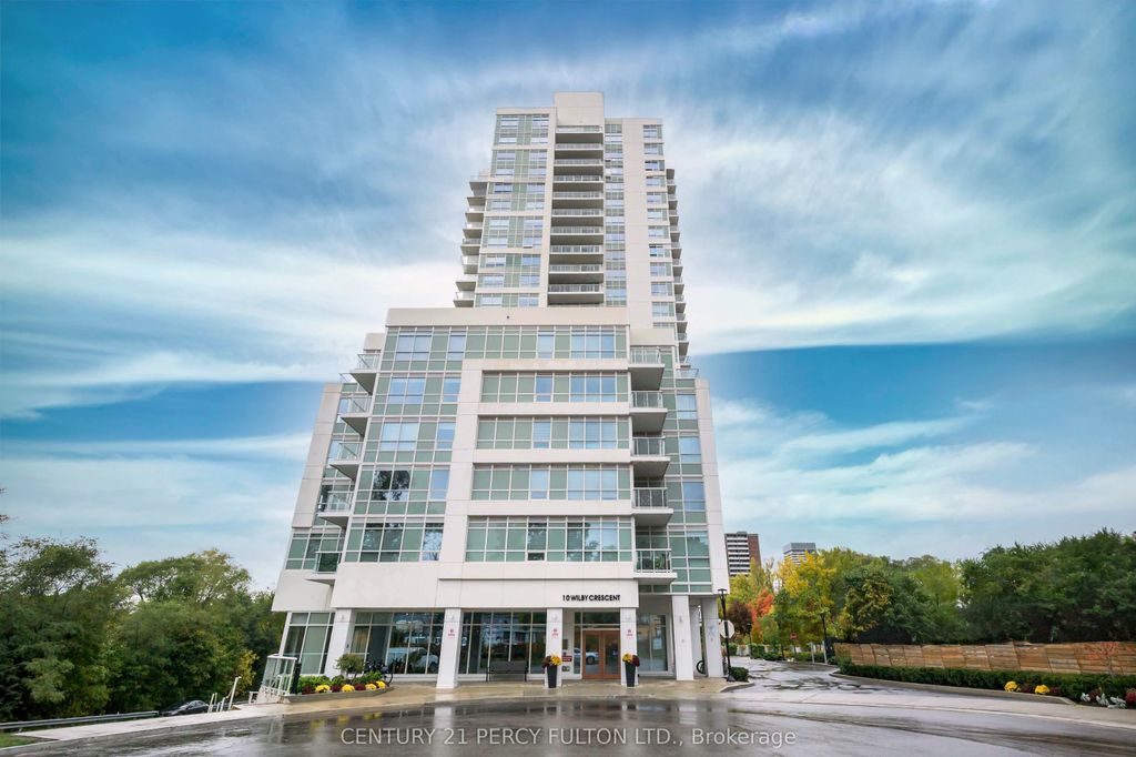 Photo of 10 Wilby Crescent #204, Toronto, ON M9N 1E5 (MLS # W12812976)