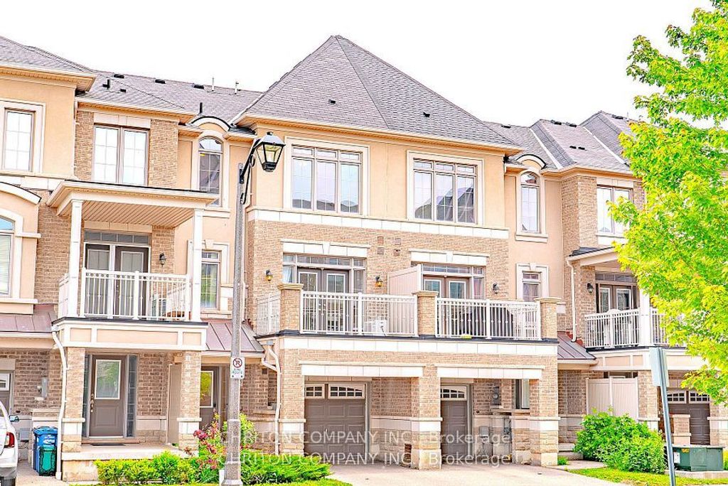 Photo of 2435 Greenwich Drive #55, Oakville, ON L6M 0S4 (MLS # W12705540)