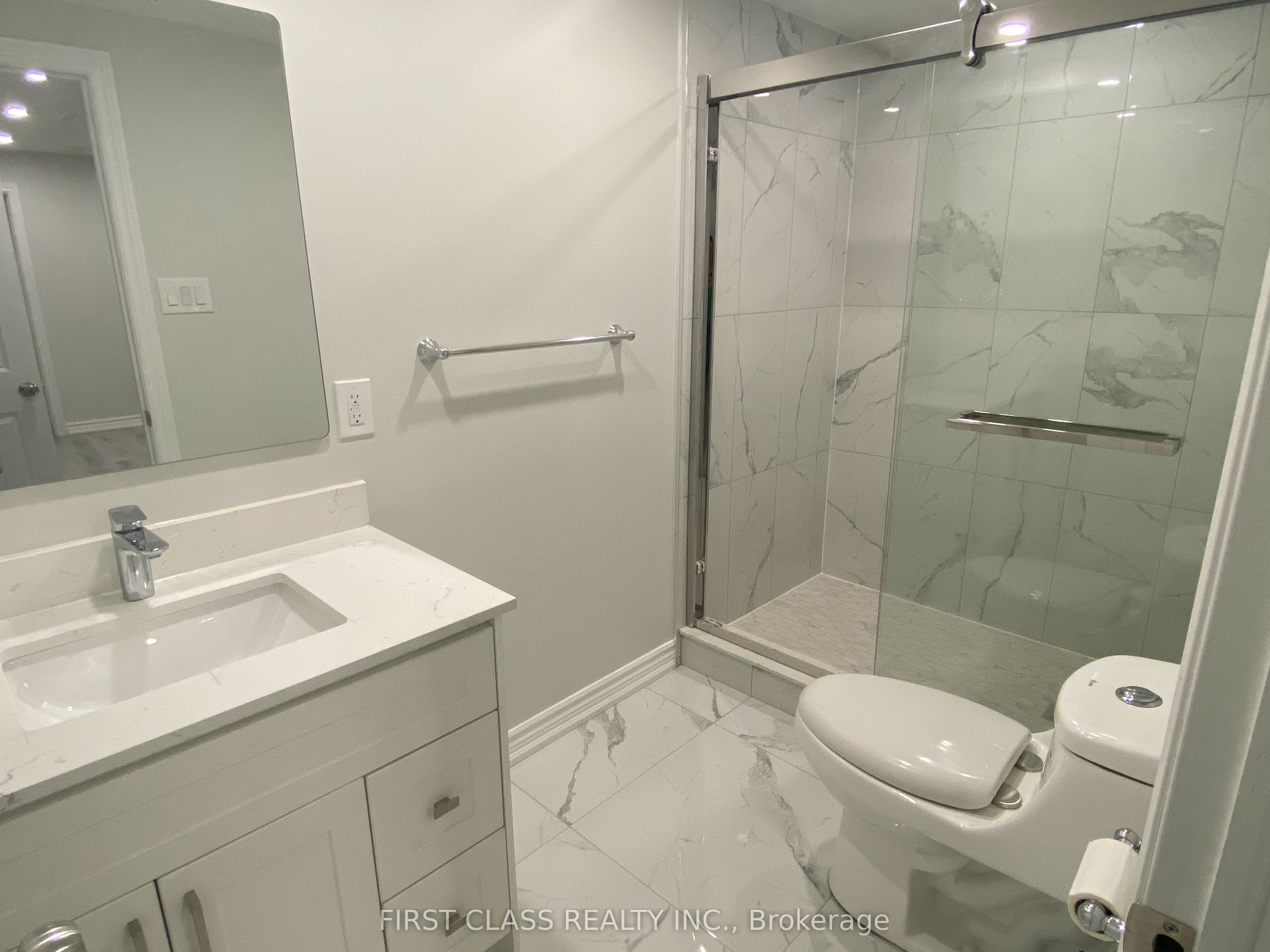 9 Upton Crescent Basement