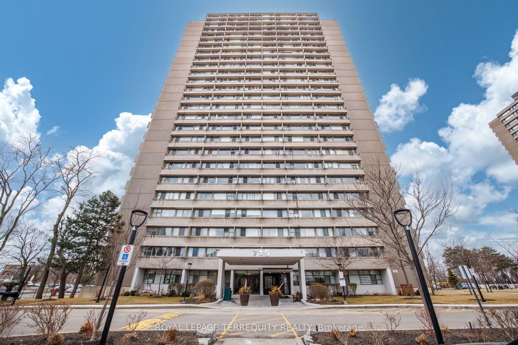 Photo of 715 Don Mills Road #2204, Toronto, ON M3C 1S5 (MLS # C12913498)