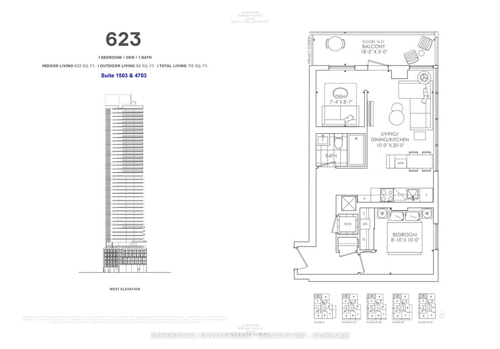 Photo of 89 Church Street #4703, Toronto, ON M5C 0B7 (MLS # C13538138)