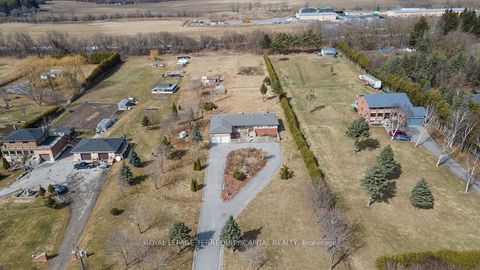 Photo of 2104 St John's Side Road, Whitchurch-Stouffville, ON L4A 2P3 (MLS # N12424897)