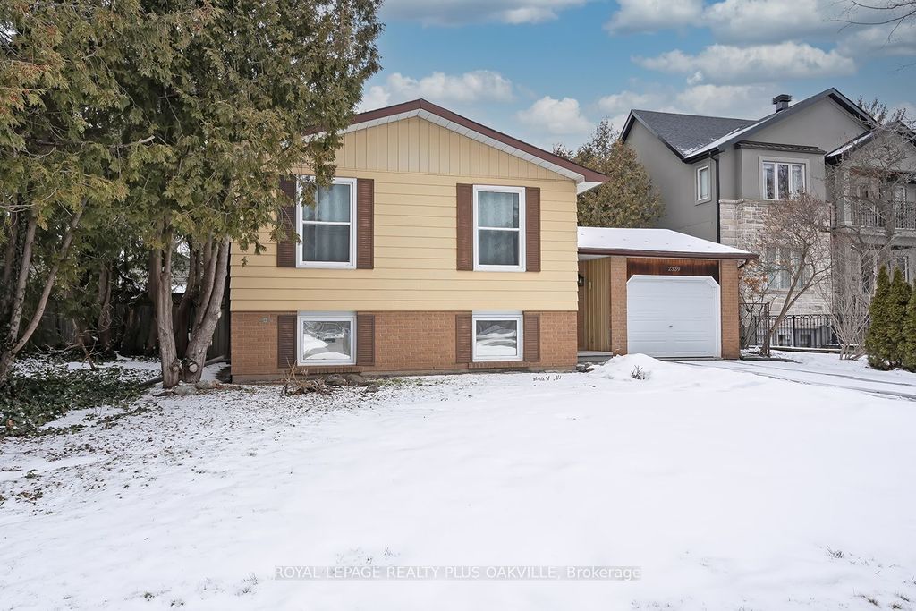 Photo of 2339 Hixon Street, Oakville, ON L6L 1T7 (MLS # W12824452)