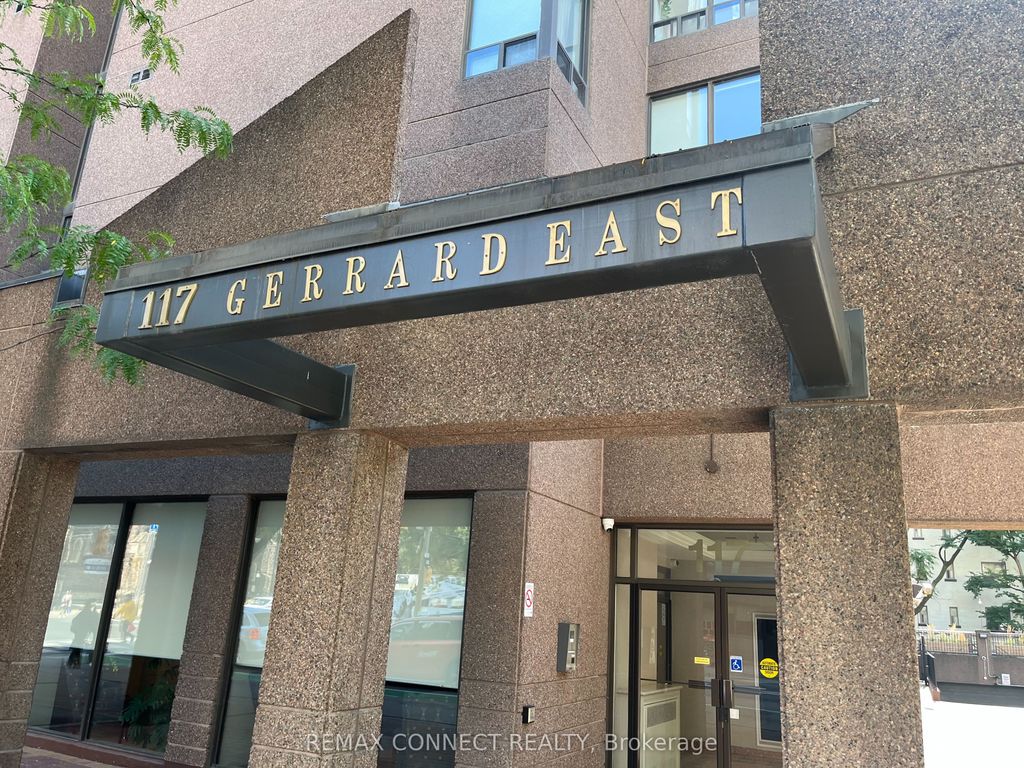 Photo of 117 Gerrard Street #601, Toronto, ON M5B 2L4 (MLS # C12812396)