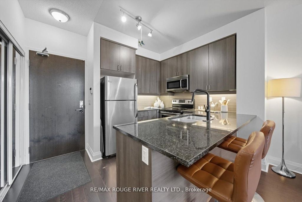 Photo of 1185 The Queensway Avenue #213, Toronto, ON M8Z 0C6 (MLS # W12565870)