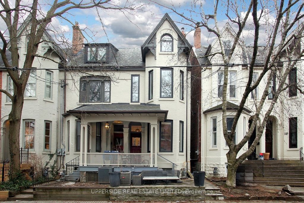 Photo of 153 Collier Street, Toronto, ON M4W 1M2 (MLS # C12961610)