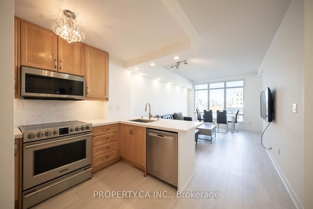 Photo of 100 Hayden Street #1103, Toronto, ON M4Y 3C7 (MLS # C12450378)