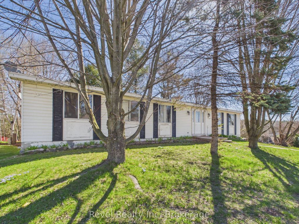 Photo of 3 Wellington Street, Bracebridge, ON P1L 1E8 (MLS # X13053256)