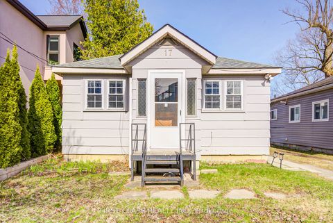 17 Willowbank Avenue Richmond Hill ON L4E 3B4