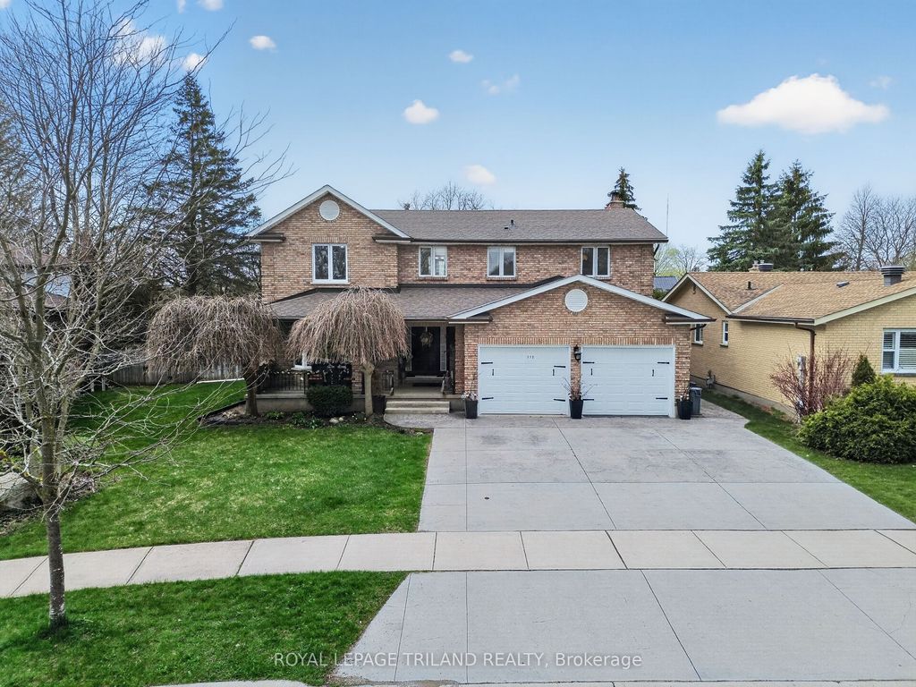 Photo of 112 Clarendon Crescent, London South, ON N5X 4N4 (MLS # X13149892)