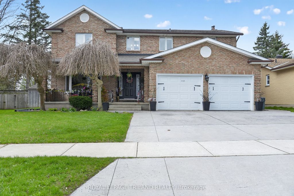 Photo of 112 Clarendon Crescent, London South, ON N5X 4N4 (MLS # X13149892)
