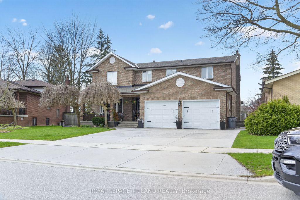 Photo of 112 Clarendon Crescent, London South, ON N5X 4N4 (MLS # X13149892)