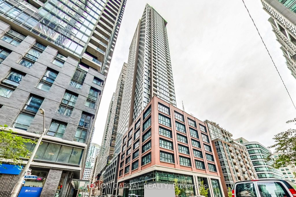 Photo of 55 Mercer Street #611, Toronto, ON M5V 0W4 (MLS # C12534750)