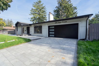 646 Sequin Crescent Mississauga ON L5H 1W5