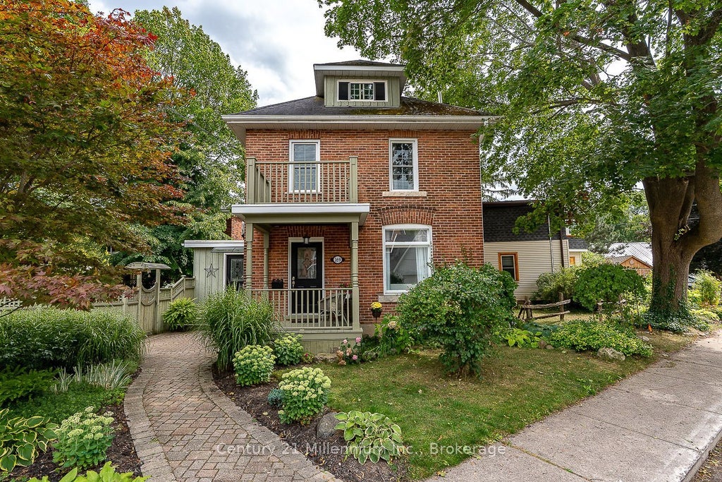Photo of 169 5th A Street E, Owen Sound, ON N4K 1E7 (MLS # X13706716)