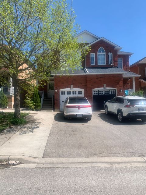 598 Dolly Bird Lane (Upper) Mississauga ON L5W 1G7