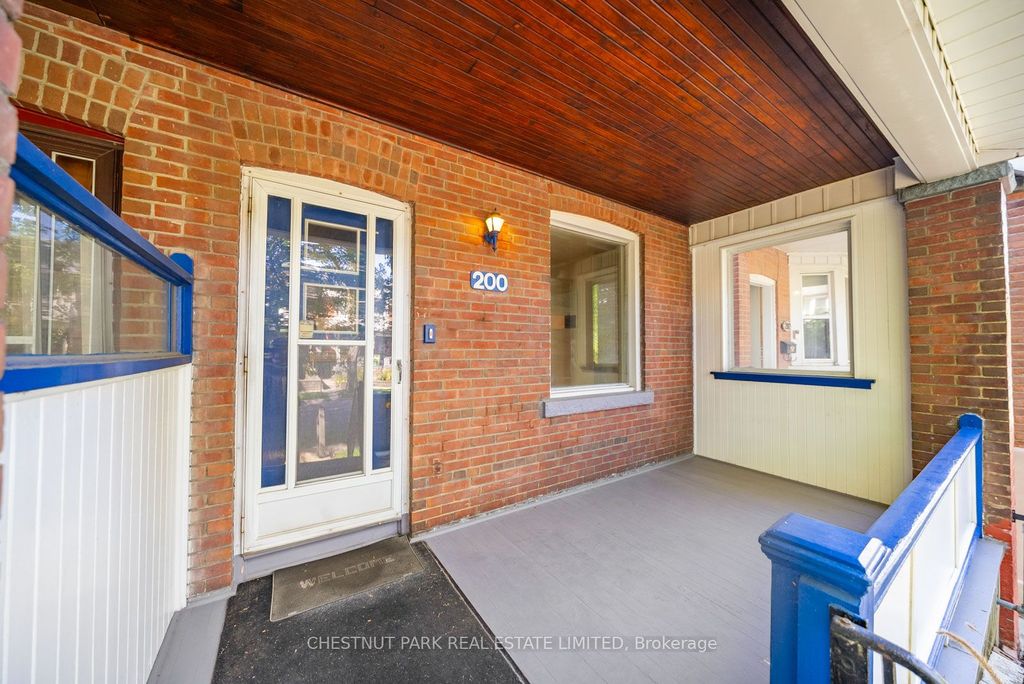 Photo of 200 Gillard Avenue, Toronto, ON M4J 4N8 (MLS # E12446729)
