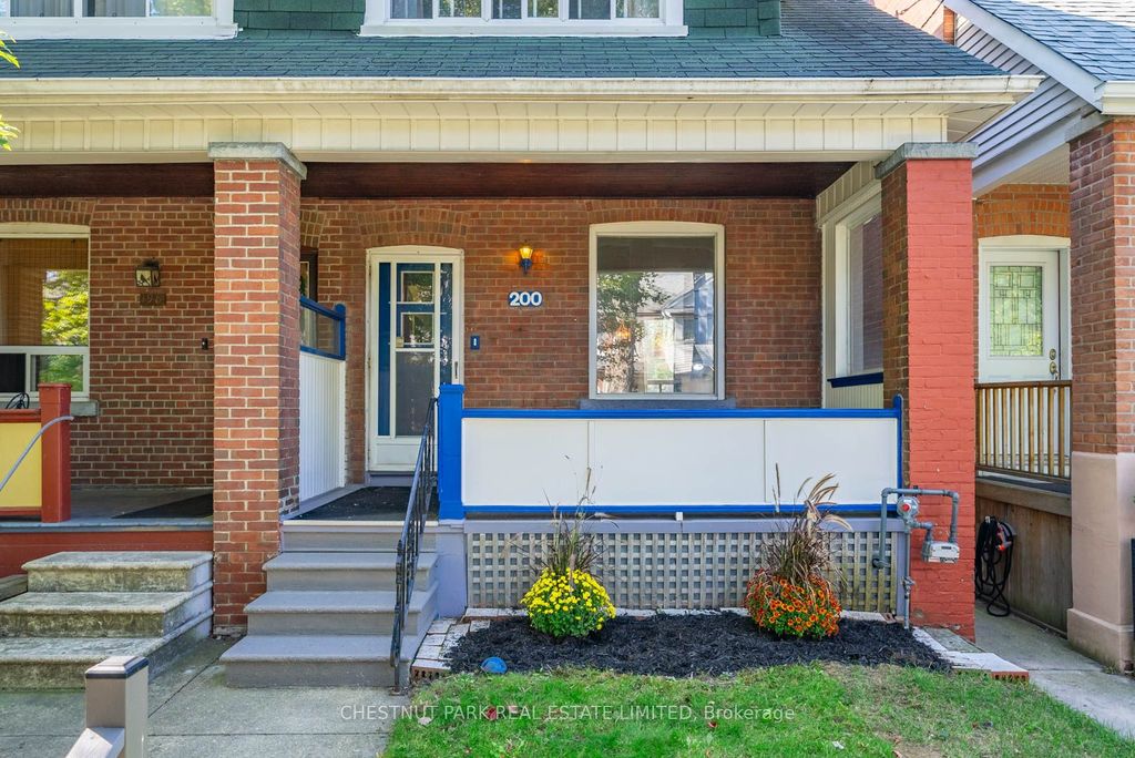 Photo of 200 Gillard Avenue, Toronto, ON M4J 4N8 (MLS # E12446729)