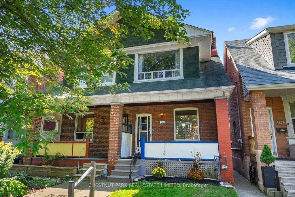 Photo of 200 Gillard Avenue, Toronto, ON M4J 4N8 (MLS # E12446729)