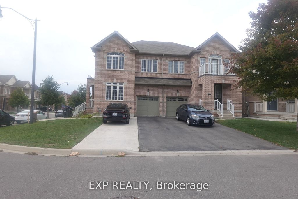Photo of 47 Vezna Crescent, Brampton, ON L6X 5K4 (MLS # W12591494)