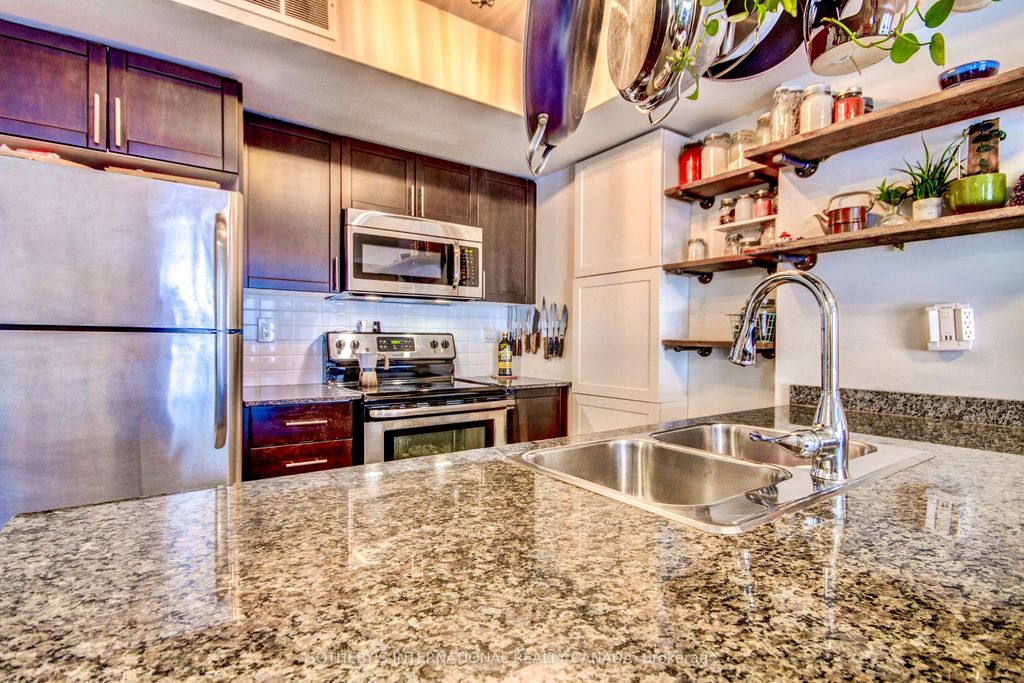 Photo of 7 Foundry Avenue #219, Toronto, ON M6H 0B7 (MLS # W12994486)