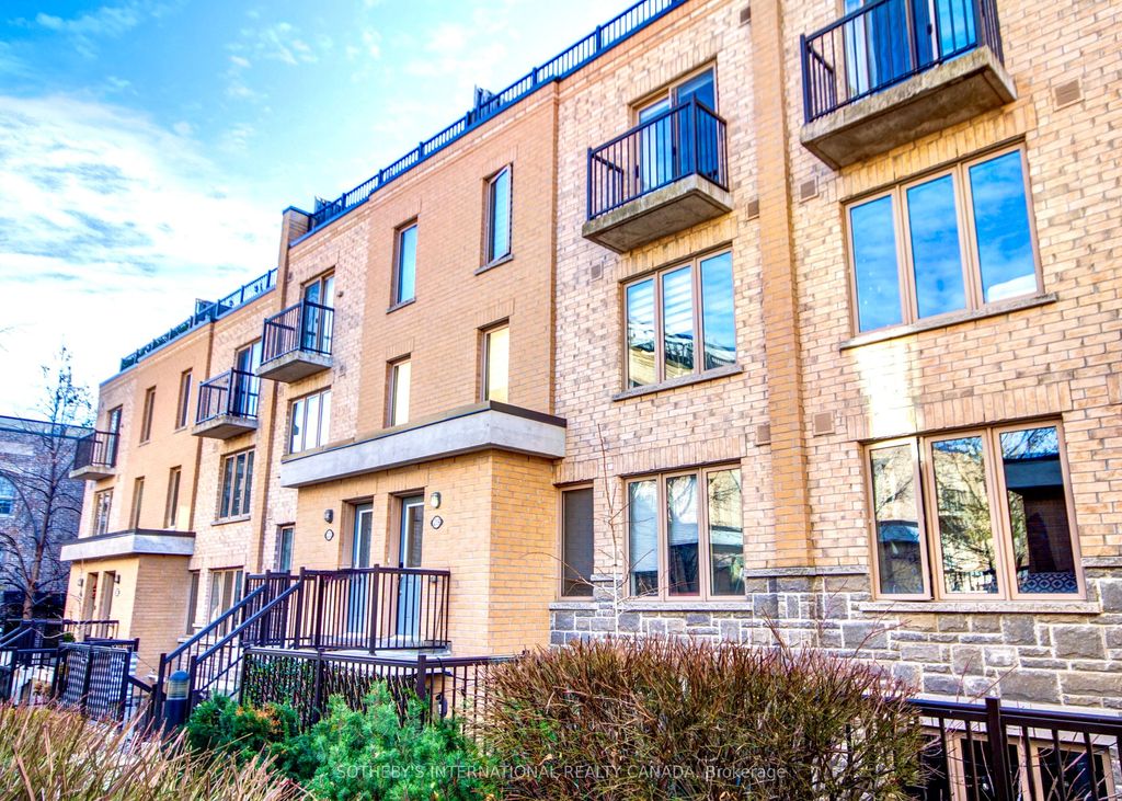 Photo of 7 Foundry Avenue #219, Toronto, ON M6H 0B7 (MLS # W12994486)