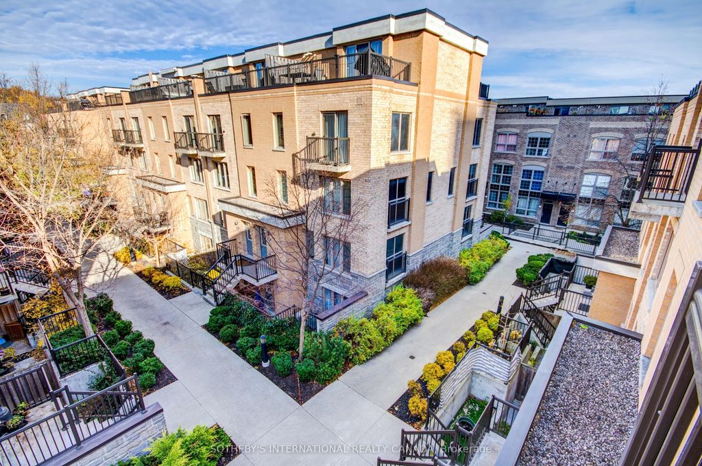 Photo of 7 Foundry Avenue #219, Toronto, ON M6H 0B7 (MLS # W12994486)
