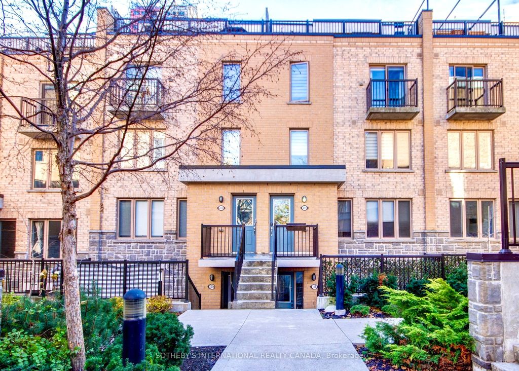 Photo of 7 Foundry Avenue #219, Toronto, ON M6H 0B7 (MLS # W12994486)