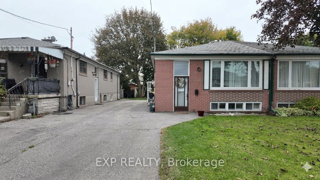 Photo of 23 Chapman Avenue, Toronto, ON M4B 1C3 (MLS # E13845742)