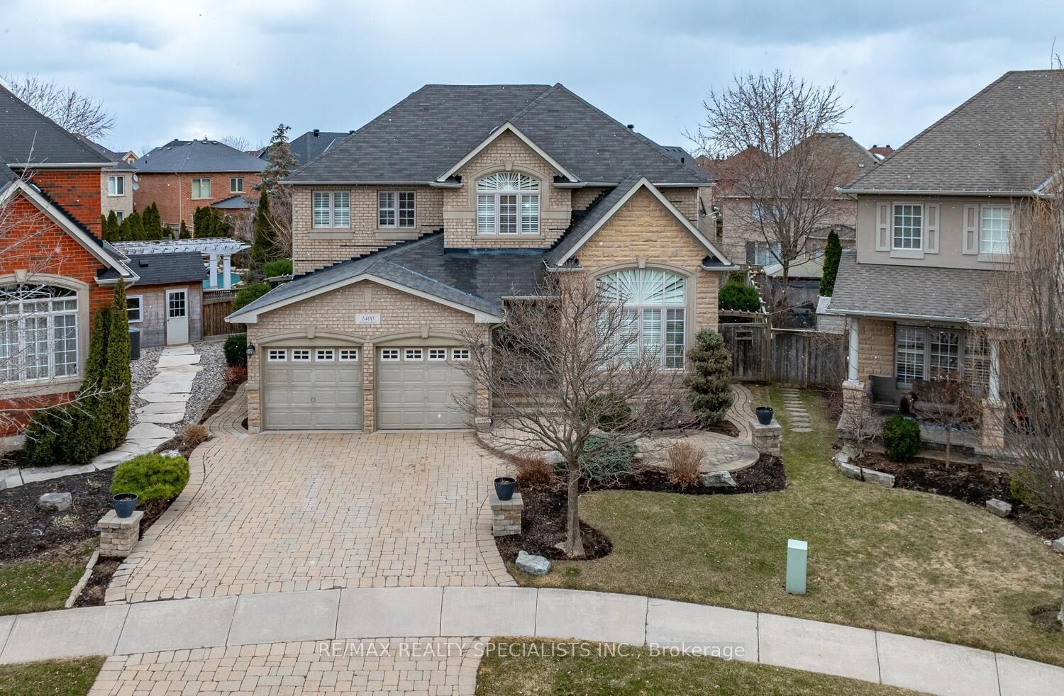 1400 Ferncrest Road