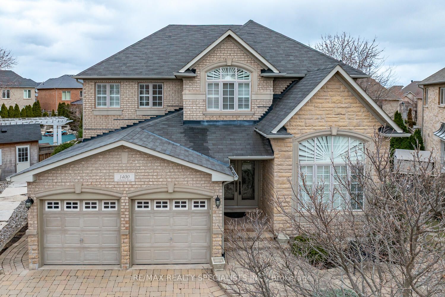 1400 Ferncrest Road