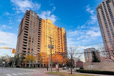 18 Sommerset Way 1218 Toronto ON M2N 6X5
