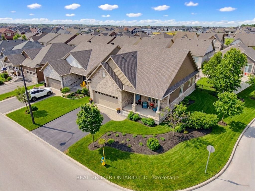 Photo of 341 Bobolink Ridge, Kanata, ON K2V 0B9 (MLS # X13111210)