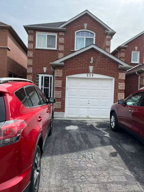 238 (Basment) Doubtfire Crescent Markham ON L3S 3V8