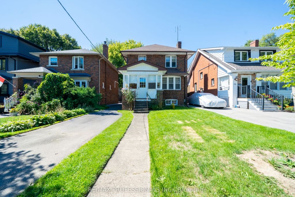 Photo of 24 Queens Avenue, Toronto, ON M8V 2N1 (MLS # W12385446)