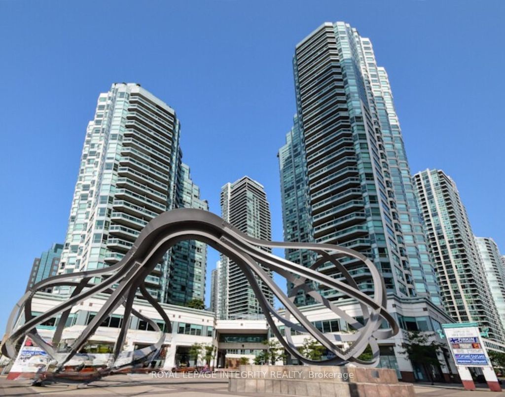Photo of 10 Queens Quay W #1410, Toronto, ON M5J 2R9 (MLS # C12407410)