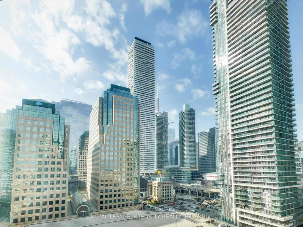Photo of 10 Queens Quay W #1410, Toronto, ON M5J 2R9 (MLS # C12407410)