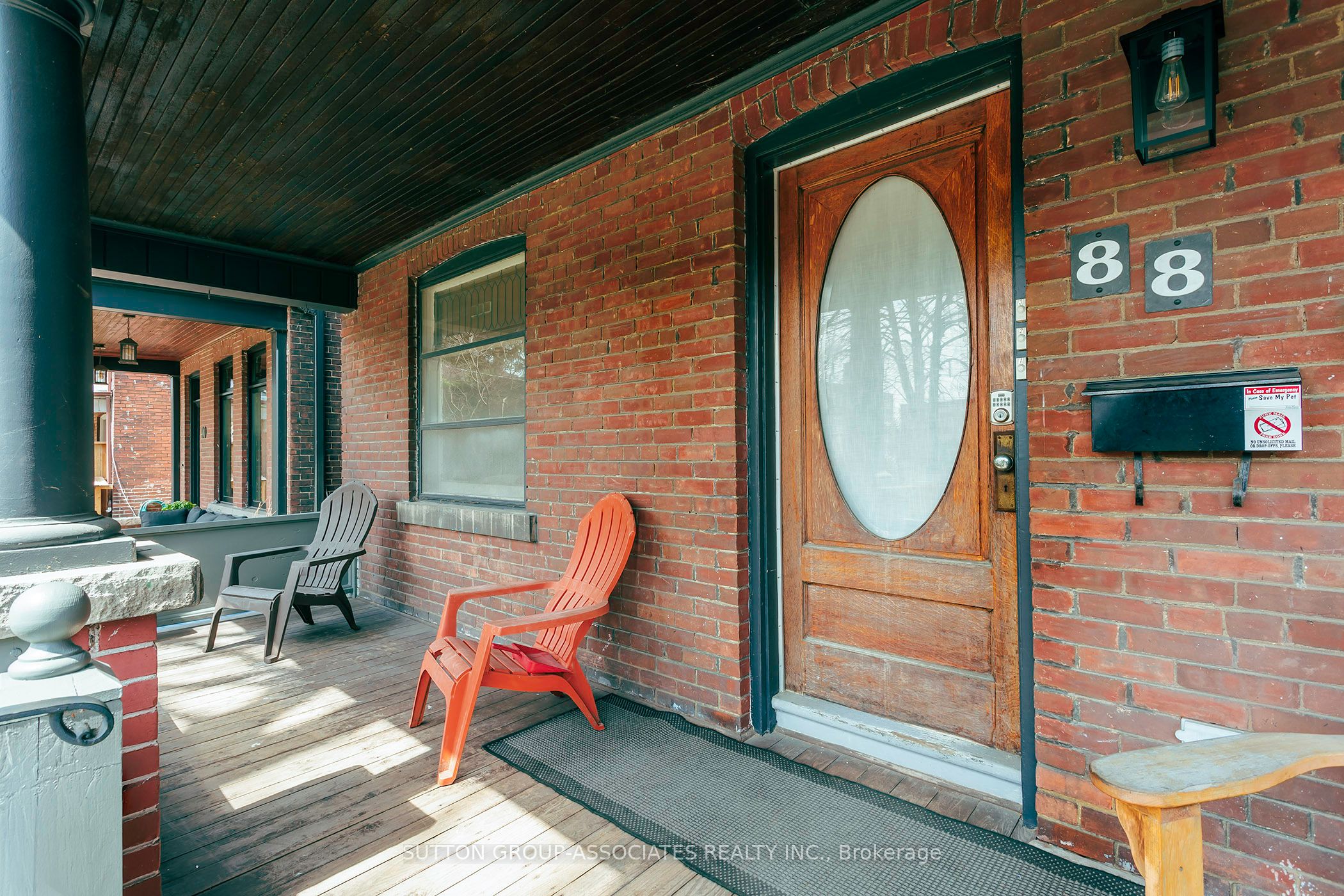 88 Westminster Avenue