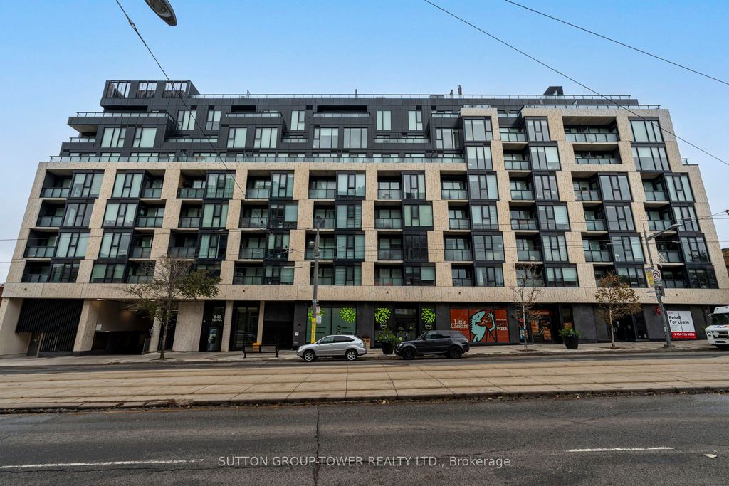 Photo of 840 St. Clair Avenue W #507, Toronto, ON M6C 0A4 (MLS # C12545726)