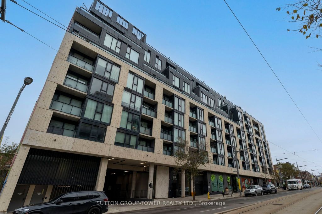 Photo of 840 St. Clair Avenue W #507, Toronto, ON M6C 0A4 (MLS # C12545726)