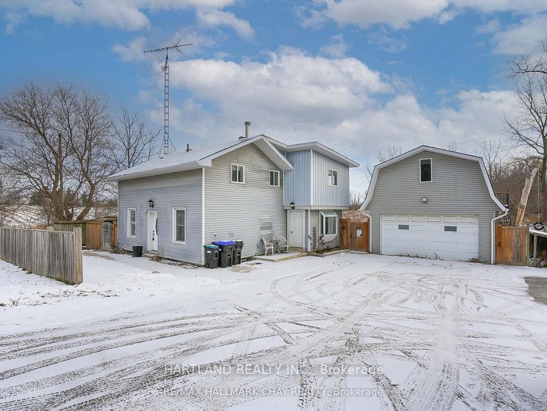 Photo of 2545 Country Rd 50 N/A, Adjala-Tosorontio, ON L0G 1L0 (MLS # N13860186)